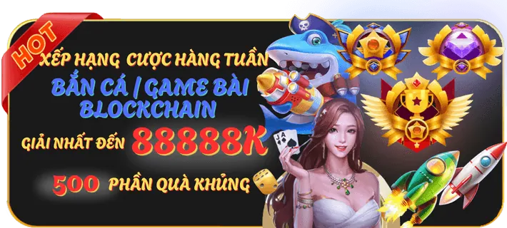 Các chương trình khuyến mãi Man88