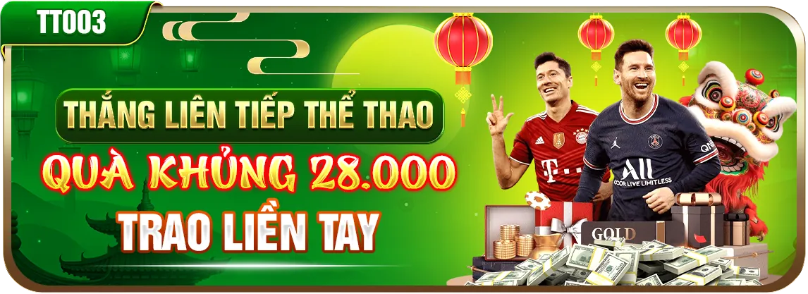 Các chương trình khuyến mãi Man88 hấp dẫn