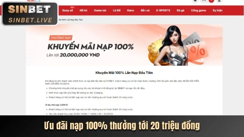 Bàn Baccarat tại Man88